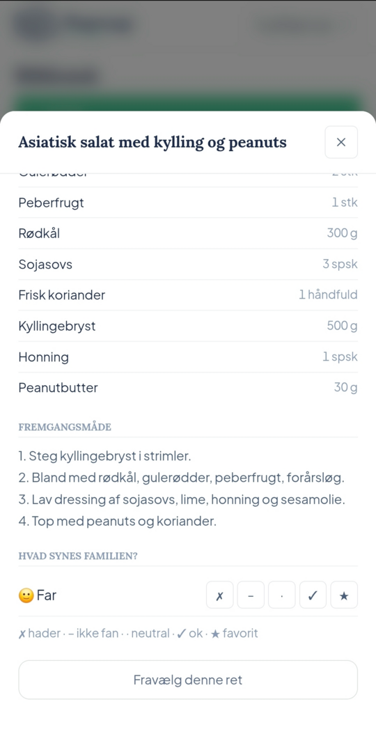 Vælg fravælg altid eller pause